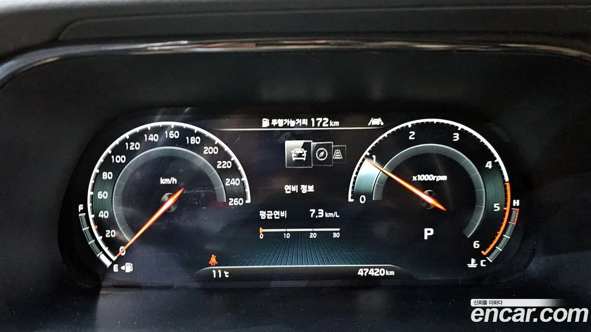 Kia Mohave 2021 из KR, фото 8