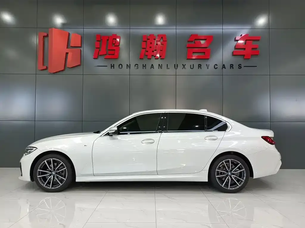 BMW 3 Series 2021 из CN, фото 3