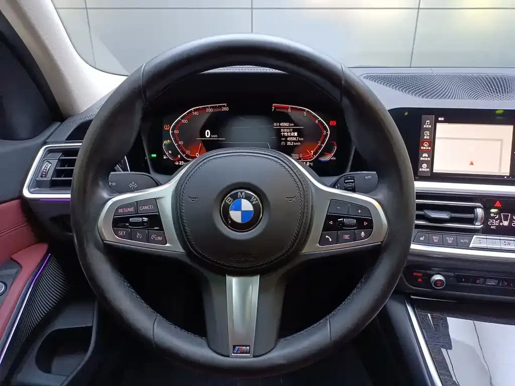 BMW 3 Series 2021 из CN, фото 7