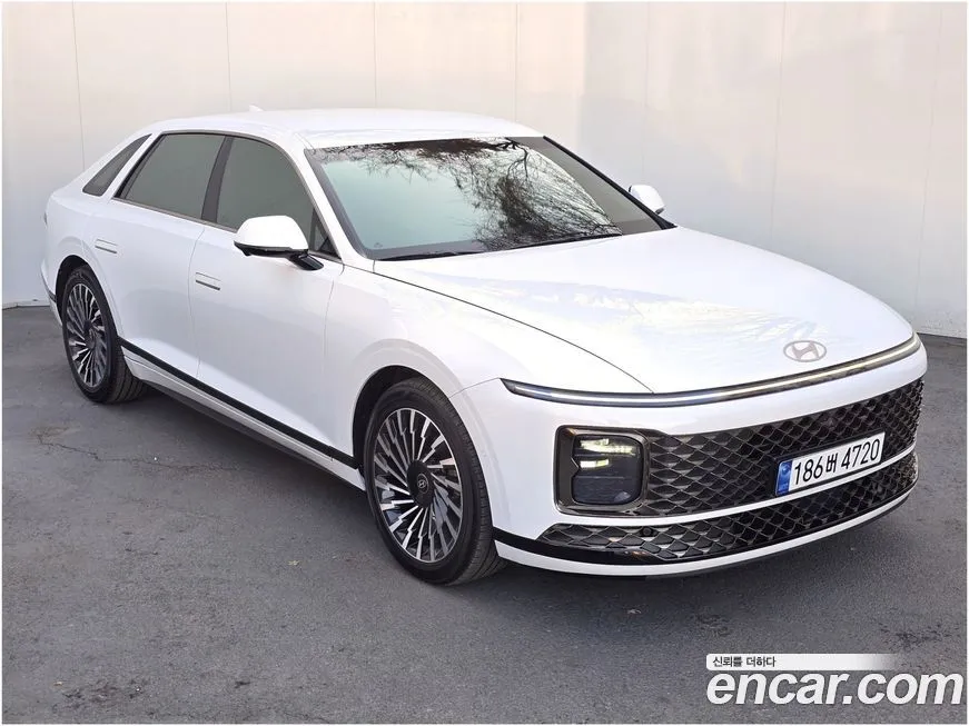 Hyundai Grandeur 2023 из KR, фото 1