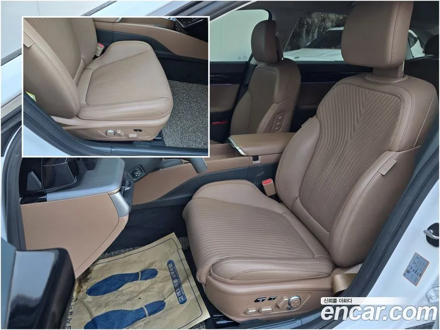 Hyundai Grandeur 2023 из KR, фото 10