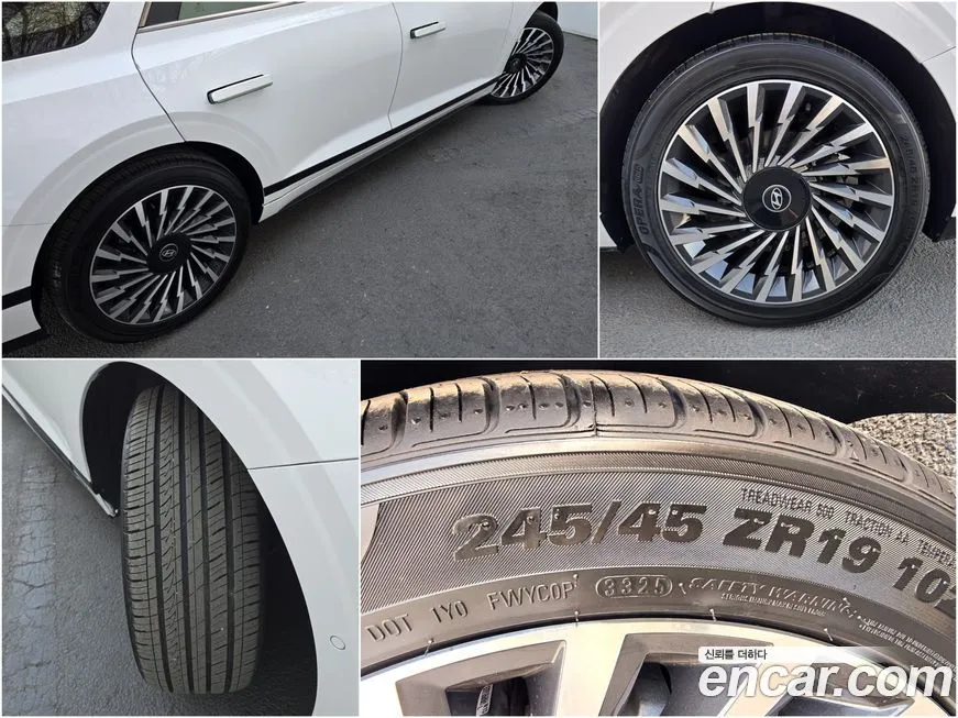 Hyundai Grandeur 2023 из KR, фото 5