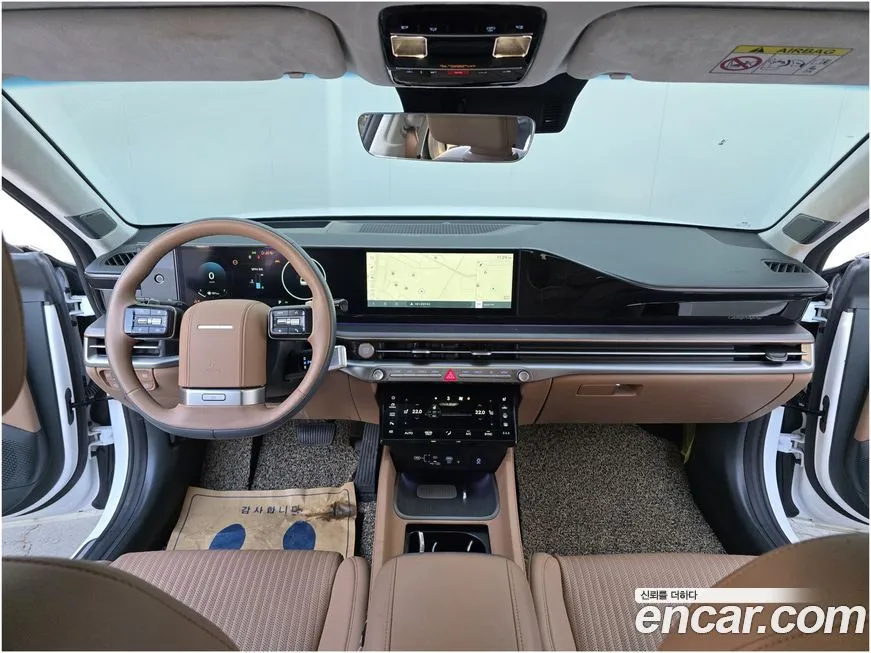 Hyundai Grandeur 2023 из KR, фото 7