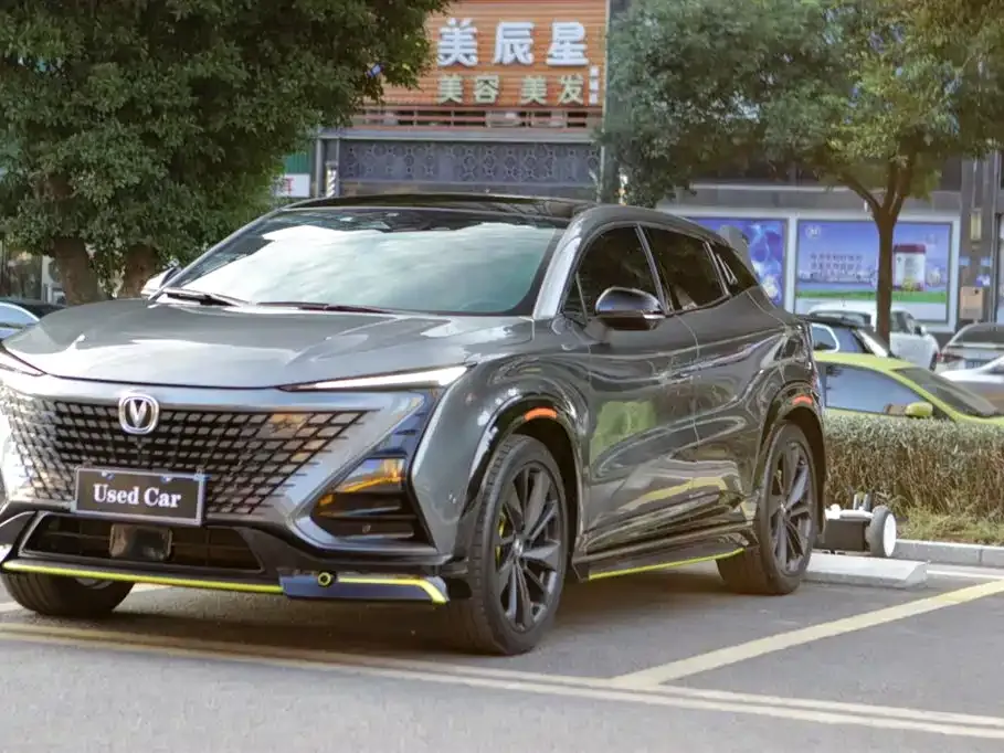 Changan UNI-T 2022 из CN, фото 1