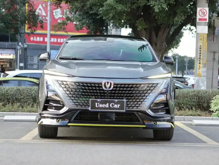 Changan UNI-T 2022 из CN, фото 2