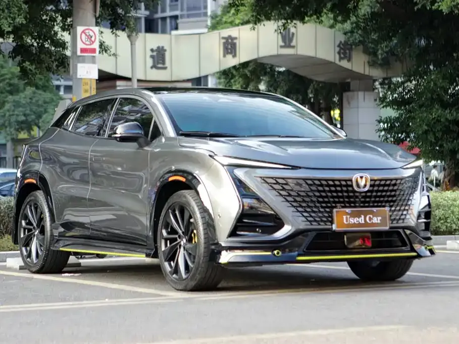 Changan UNI-T 2022 из CN, фото 3
