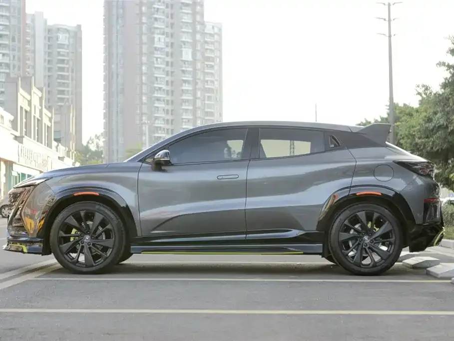 Changan UNI-T 2022 из CN, фото 4