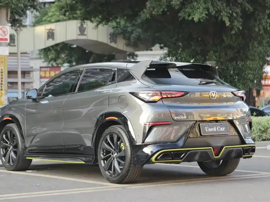 Changan UNI-T 2022 из CN, фото 5
