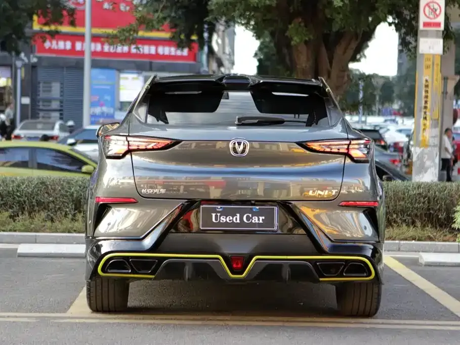 Changan UNI-T 2022 из CN, фото 6