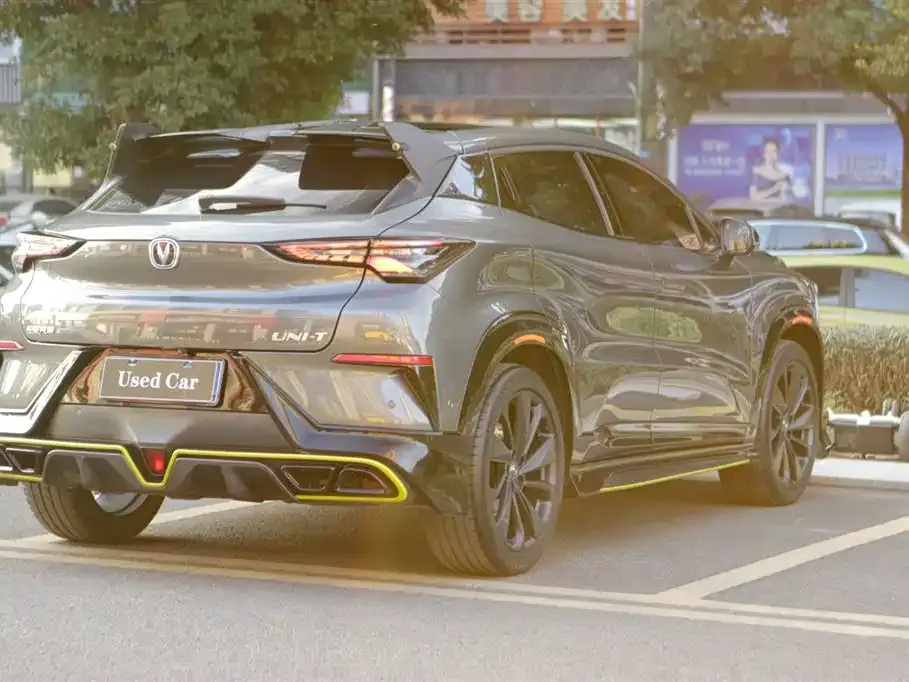 Changan UNI-T 2022 из CN, фото 7