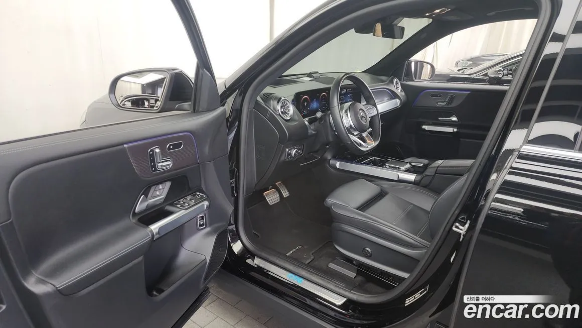Mercedes-Benz EQB 2023 из KR, фото 10