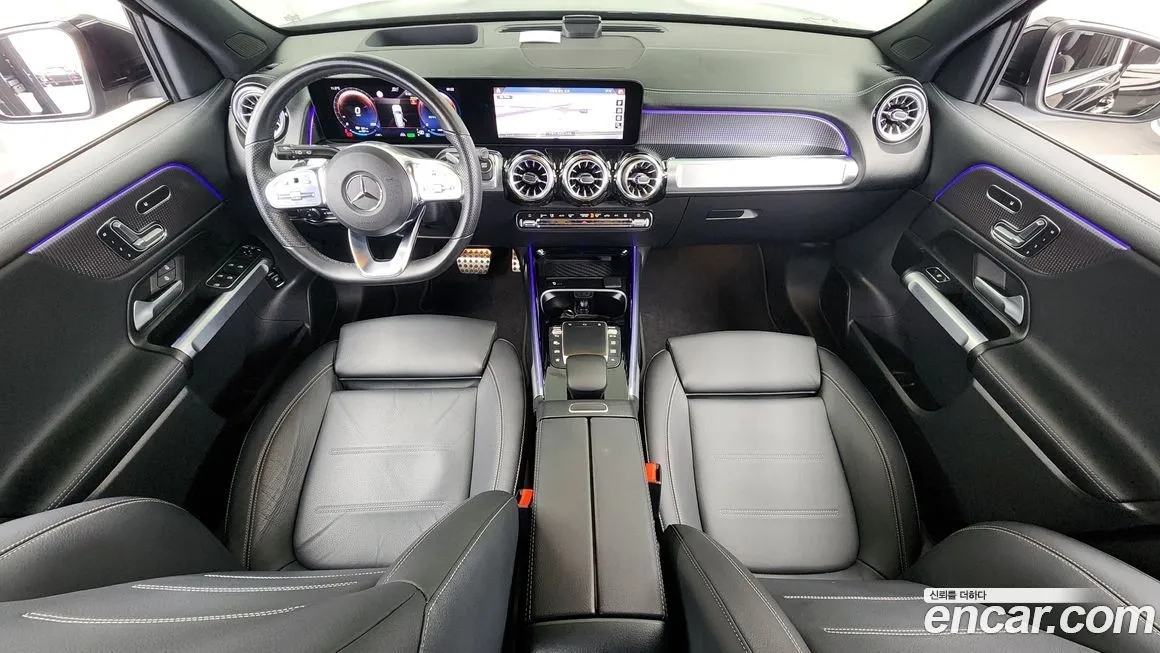 Mercedes-Benz EQB 2023 из KR, фото 3