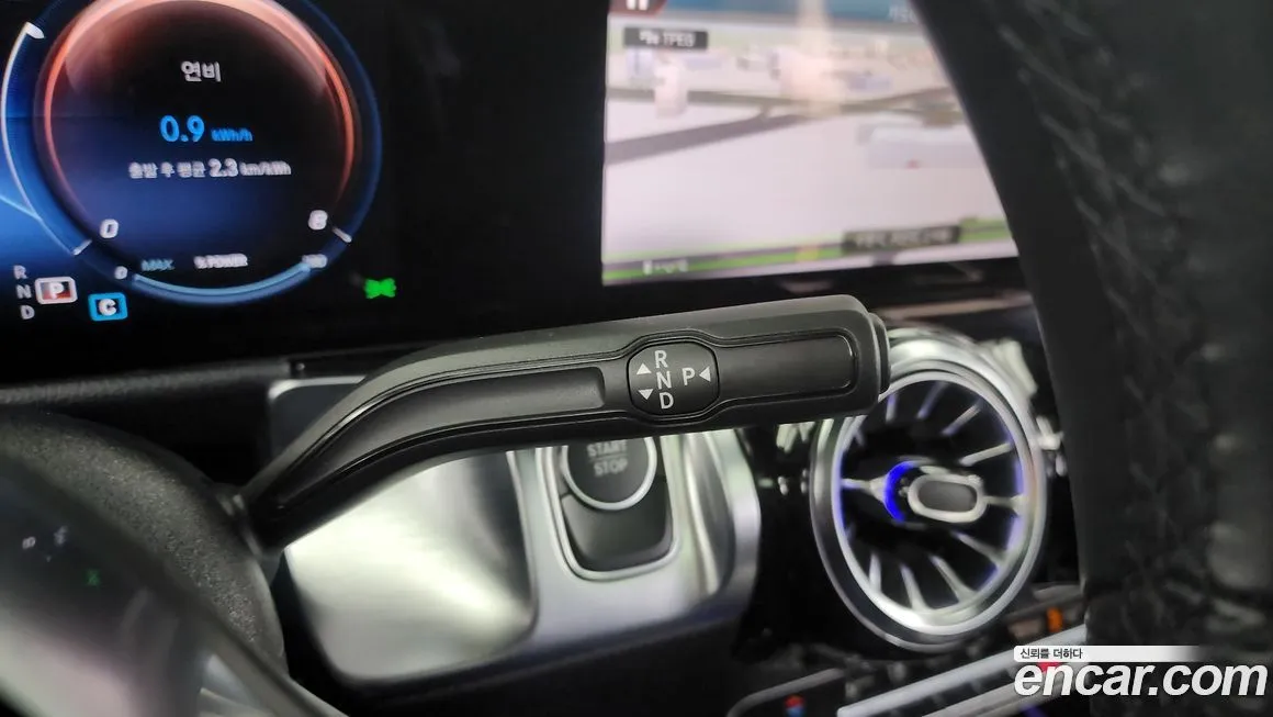 Mercedes-Benz EQB 2023 из KR, фото 9