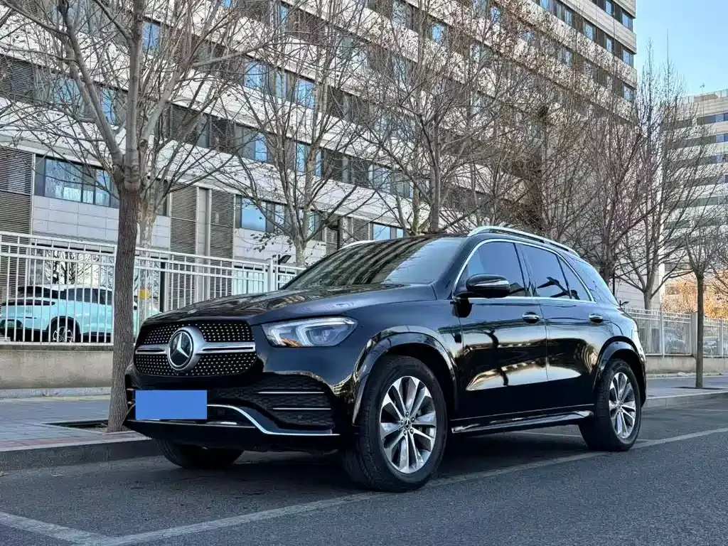 Mercedes-Benz GLE 2022 из CN, фото 1