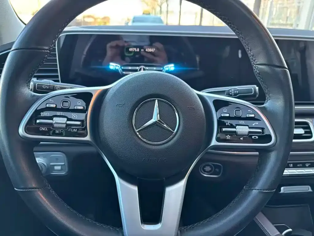 Mercedes-Benz GLE 2022 из CN, фото 10