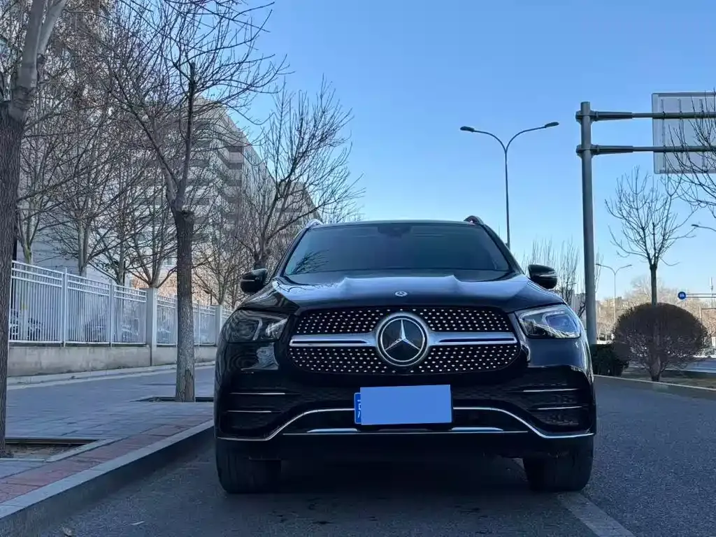 Mercedes-Benz GLE 2022 из CN, фото 2