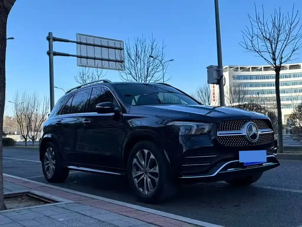 Mercedes-Benz GLE 2022 из CN, фото 3