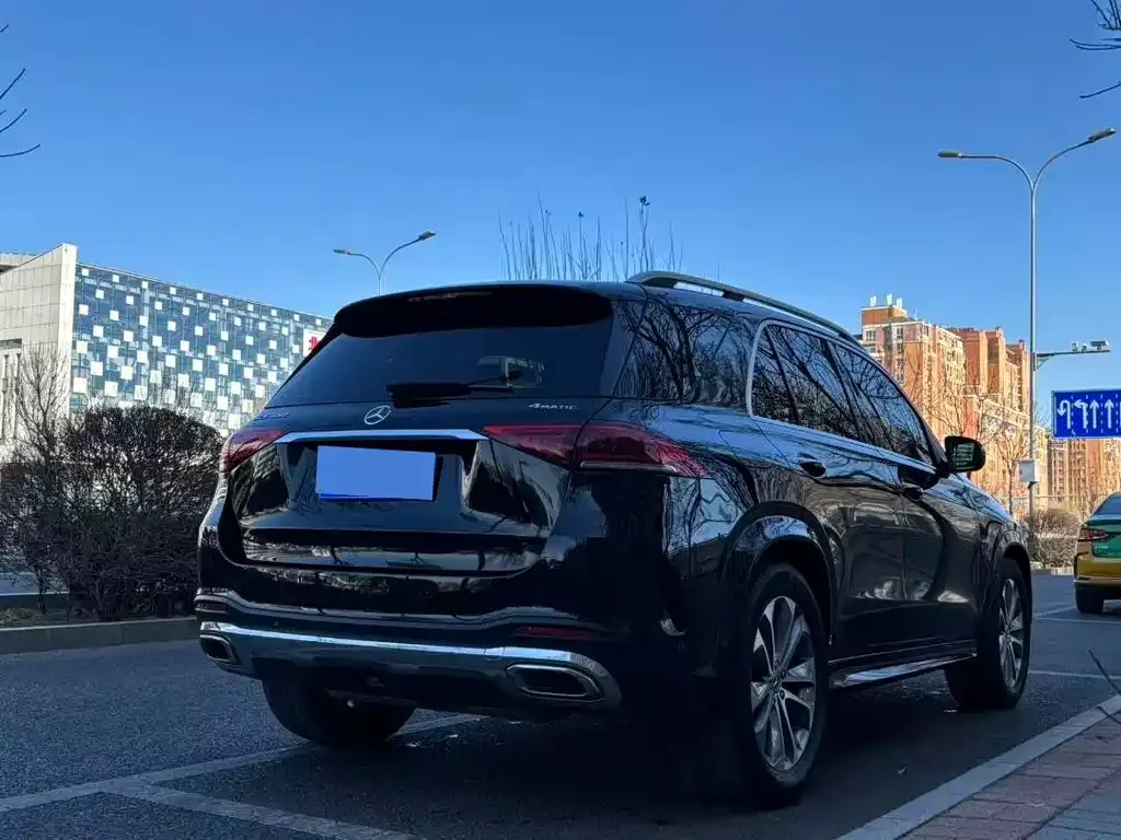 Mercedes-Benz GLE 2022 из CN, фото 4