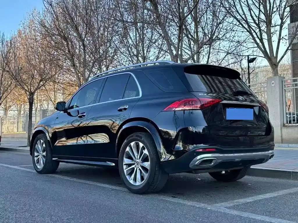 Mercedes-Benz GLE 2022 из CN, фото 5