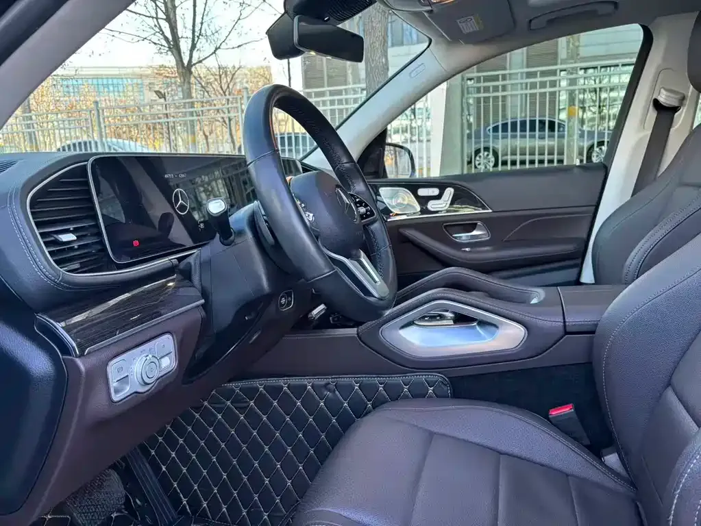 Mercedes-Benz GLE 2022 из CN, фото 6