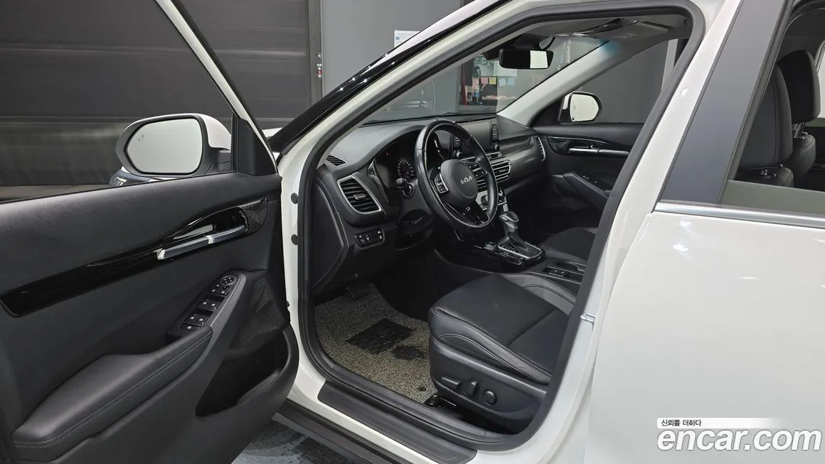 Kia Seltos 2023 из KR, фото 10