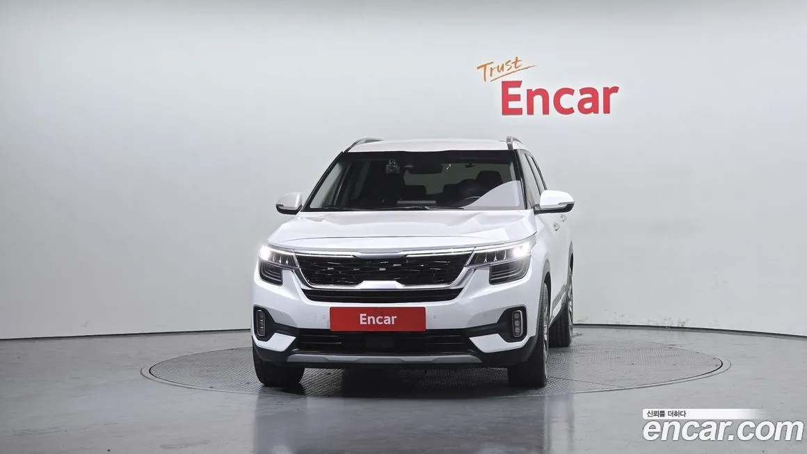 Kia Seltos 2023 из KR, фото 3