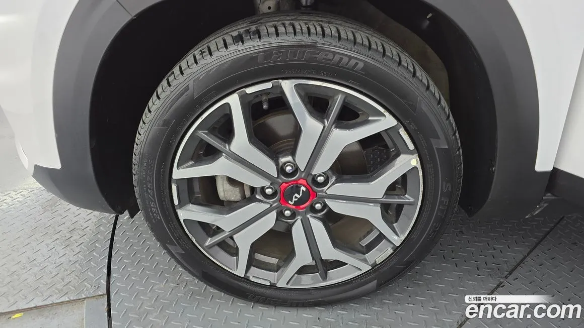 Kia Seltos 2023 из KR, фото 5