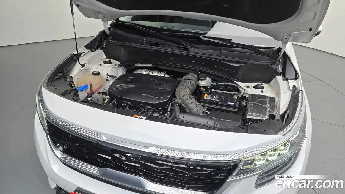 Kia Seltos 2023 из KR, фото 6