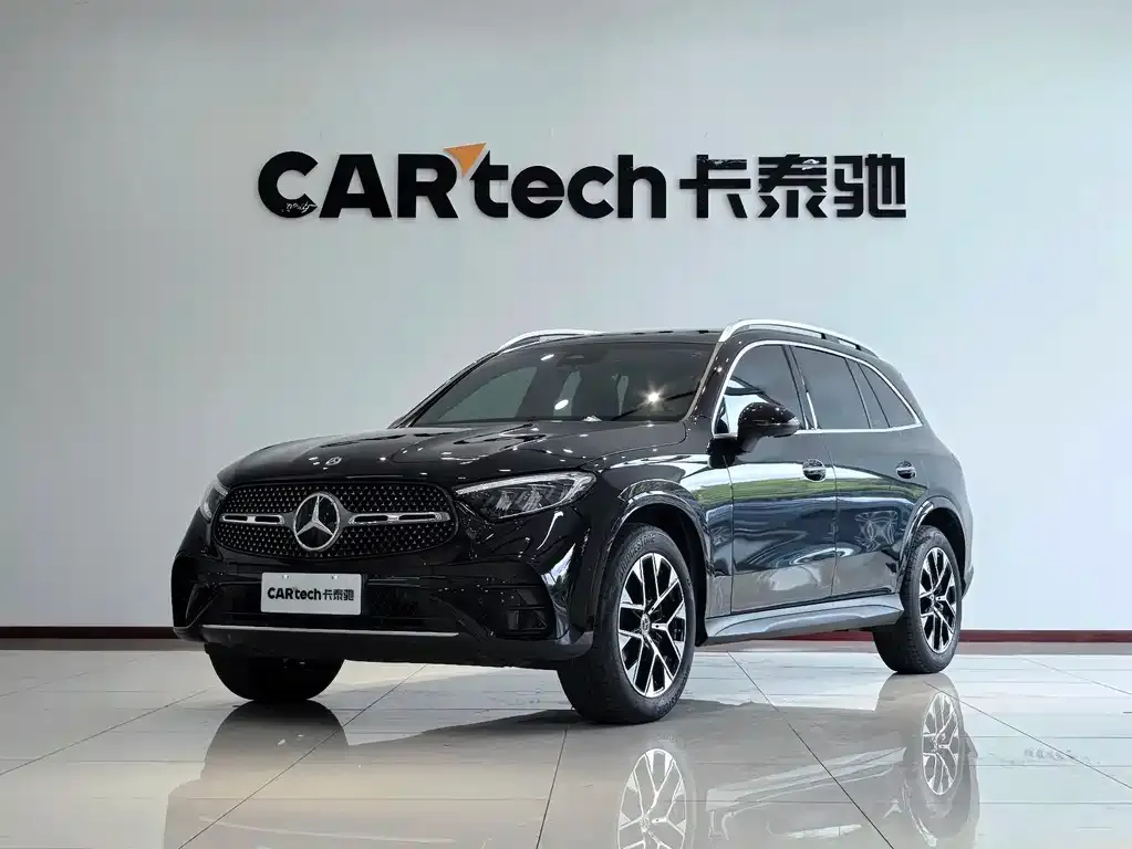 Mercedes-Benz GLC — фото 1
