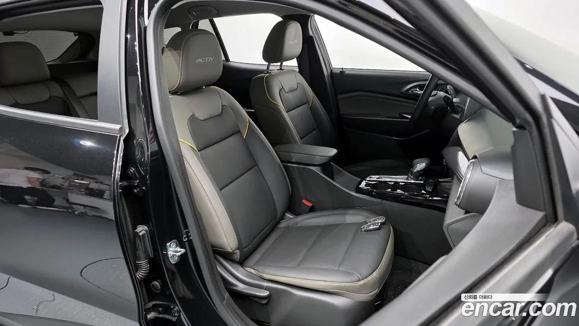 Chevrolet (GM Daewoo) Trax 2024 из KR, фото 10