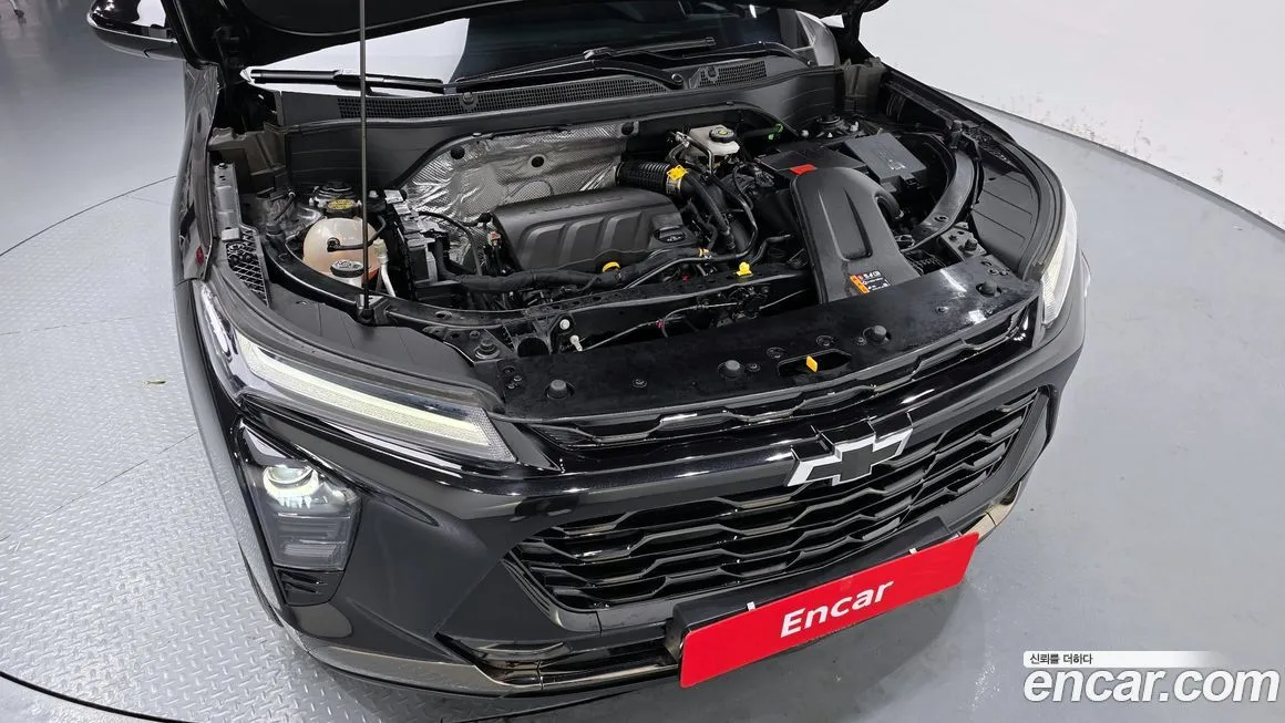 Chevrolet (GM Daewoo) Trax 2024 из KR, фото 6