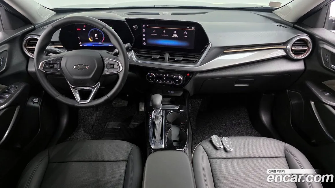 Chevrolet (GM Daewoo) Trax 2024 из KR, фото 7