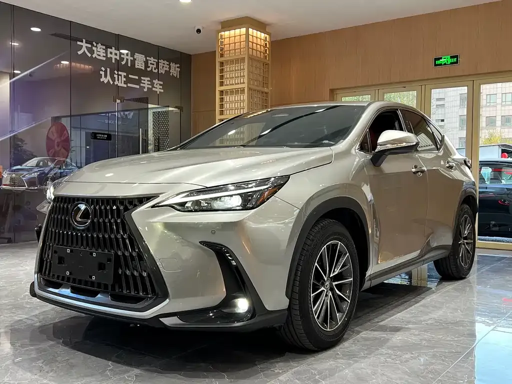 Lexus NX New Energy
