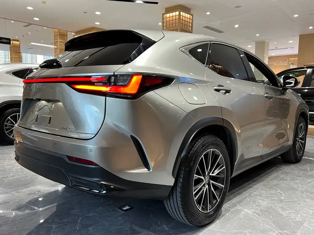 Lexus NX New Energy 2023 из CN, фото 5