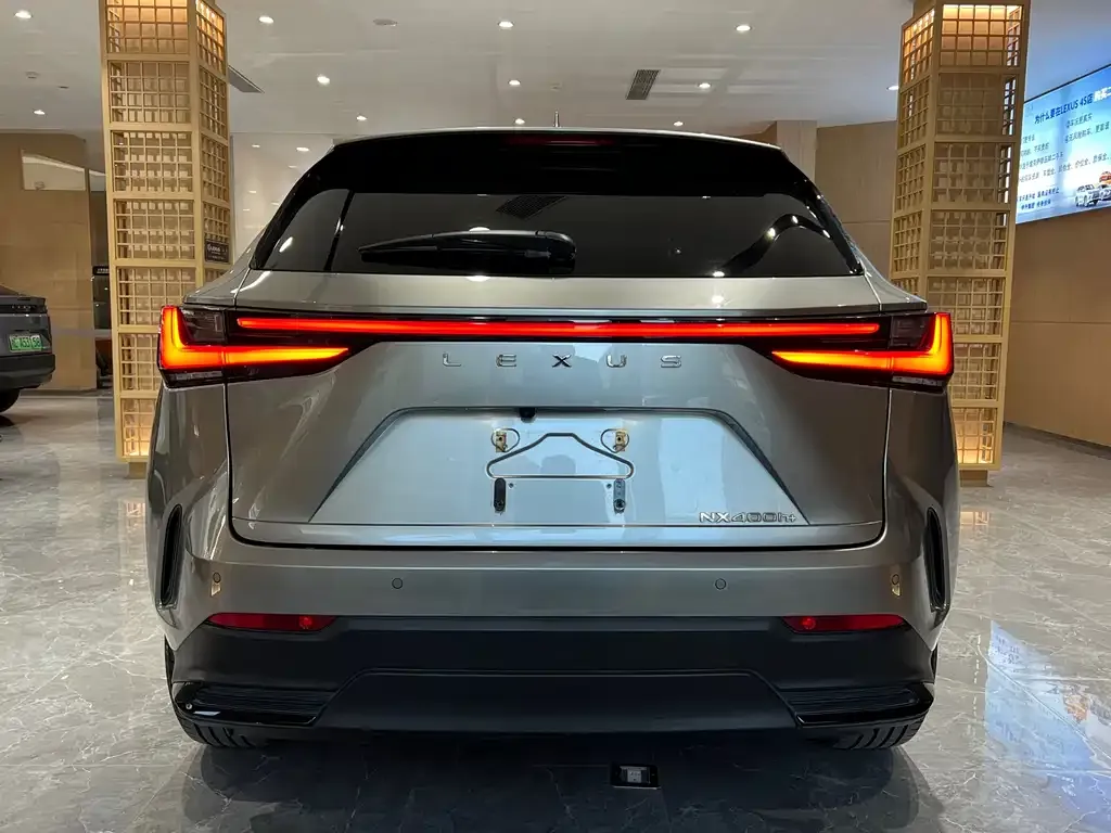Lexus NX New Energy 2023 из CN, фото 6