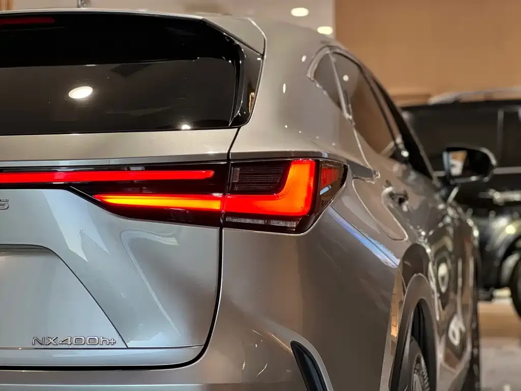 Lexus NX New Energy 2023 из CN, фото 8