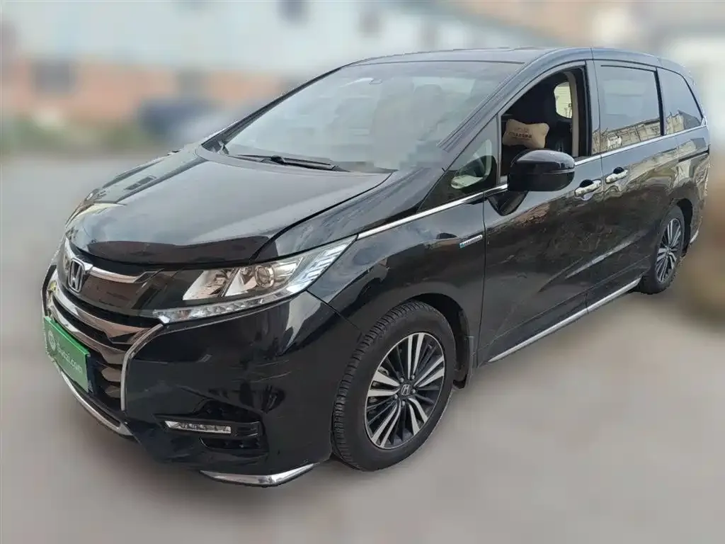Honda Odyssey 2021 из CN, фото 2