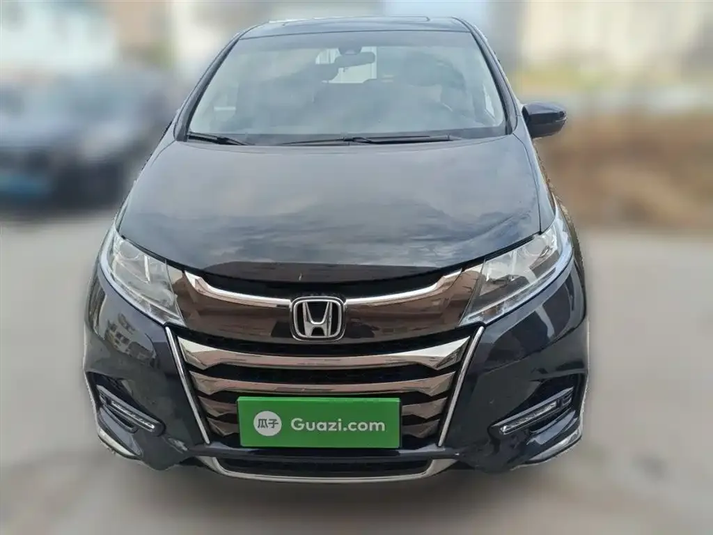 Honda Odyssey 2021 из CN, фото 3