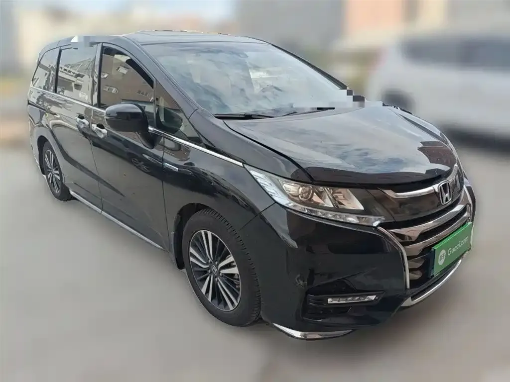 Honda Odyssey 2021 из CN, фото 4