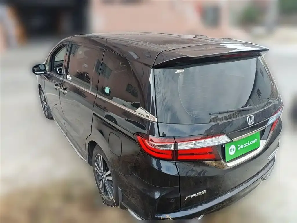 Honda Odyssey 2021 из CN, фото 5