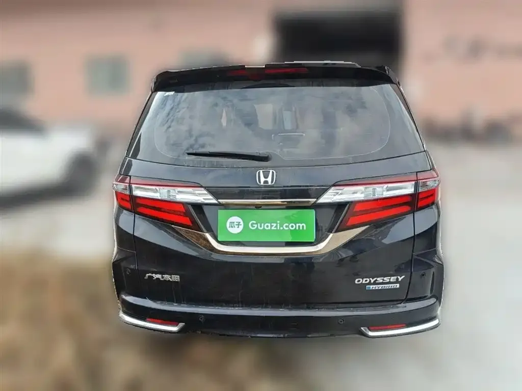 Honda Odyssey 2021 из CN, фото 6