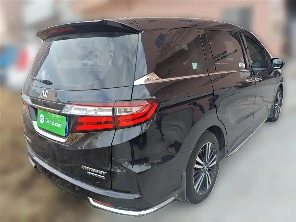 Honda Odyssey 2021 из CN, фото 7