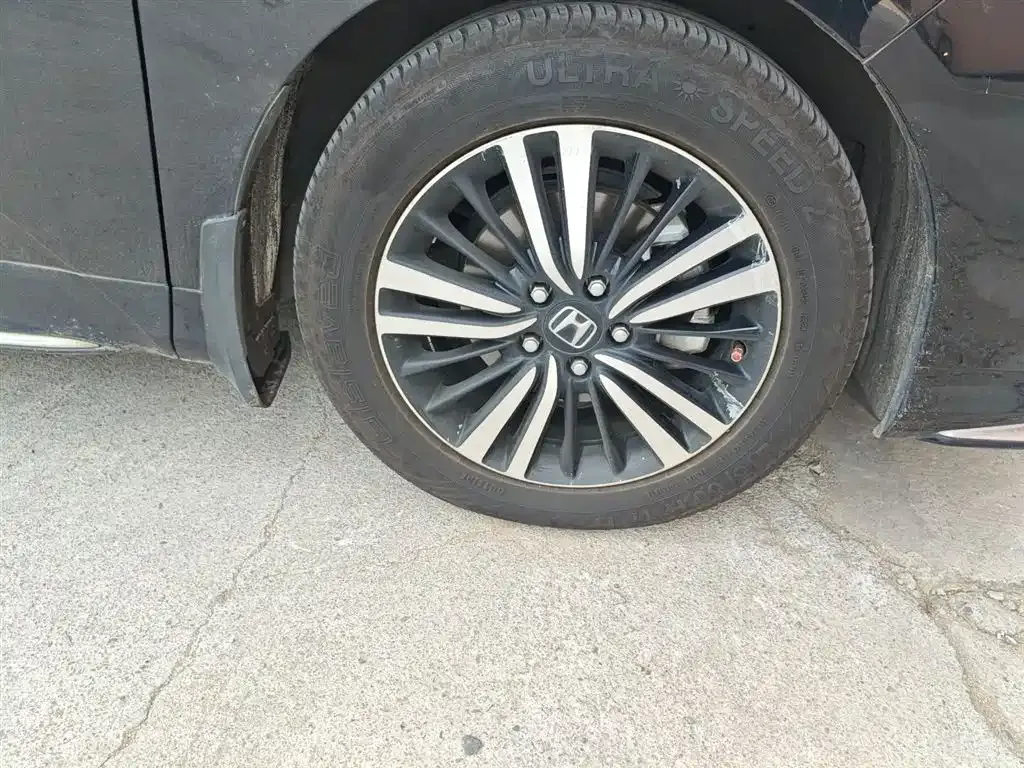 Honda Odyssey 2021 из CN, фото 9