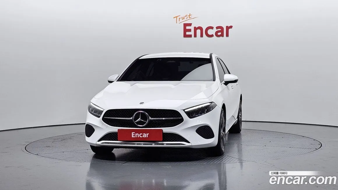 Mercedes-Benz A-Class 2024 из KR, фото 3
