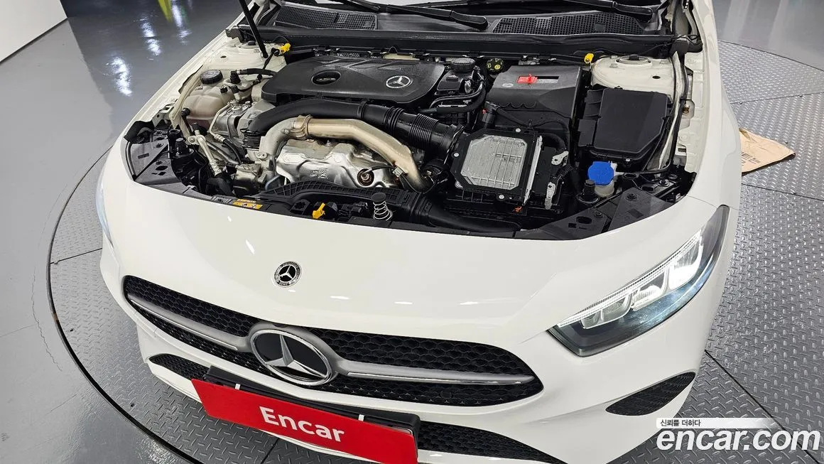 Mercedes-Benz A-Class 2024 из KR, фото 6