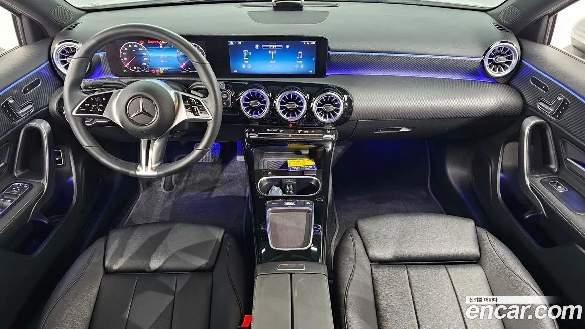Mercedes-Benz A-Class 2024 из KR, фото 7