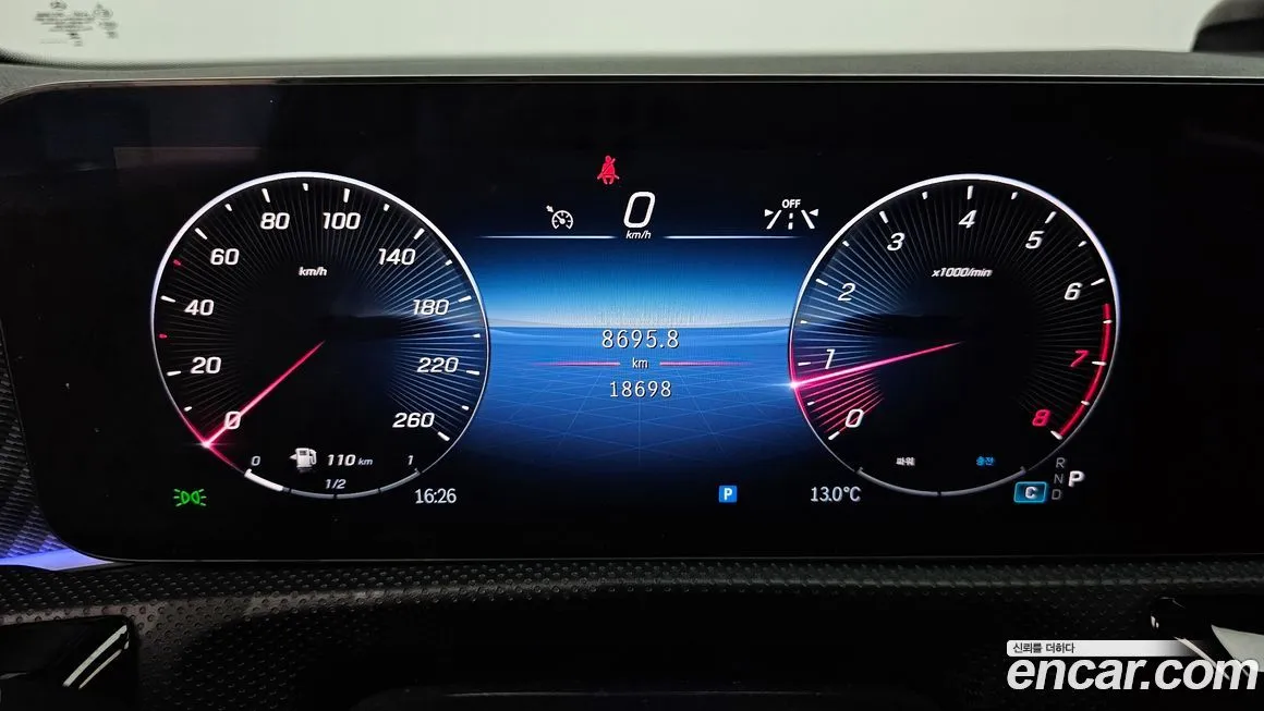 Mercedes-Benz A-Class 2024 из KR, фото 8