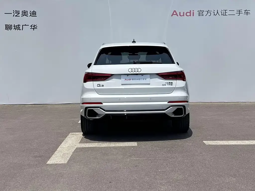 Audi Q3 — фото 5