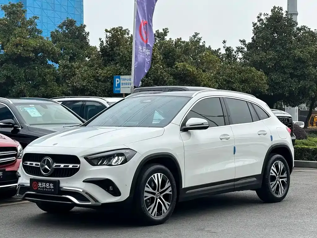 Mercedes-Benz GLA 2024 из CN, фото 1