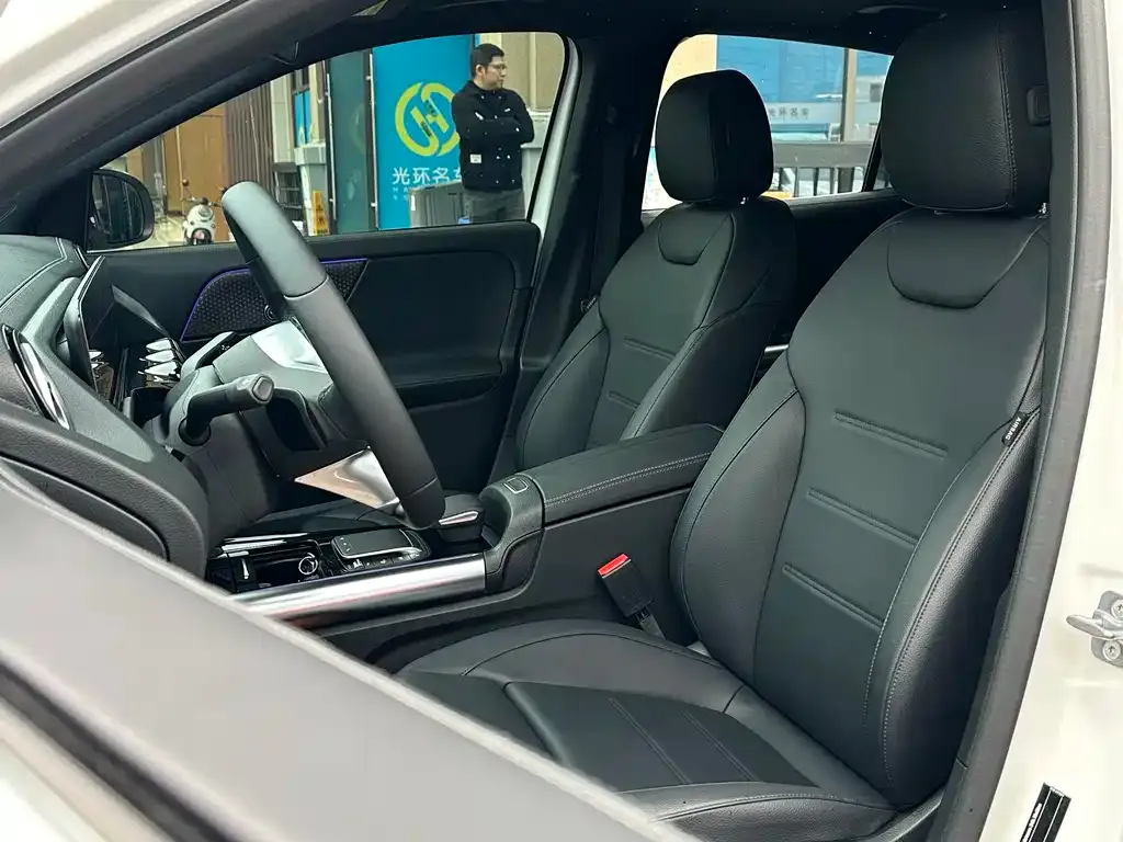 Mercedes-Benz GLA 2024 из CN, фото 10